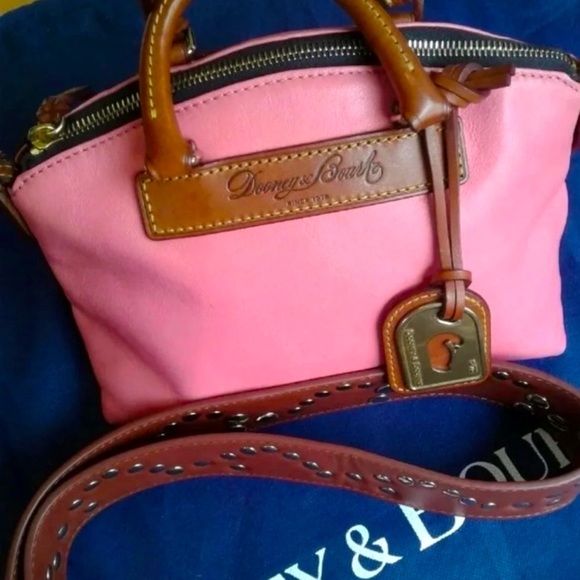 Dooney and Bourke Crossbody - Picture 1 of 10